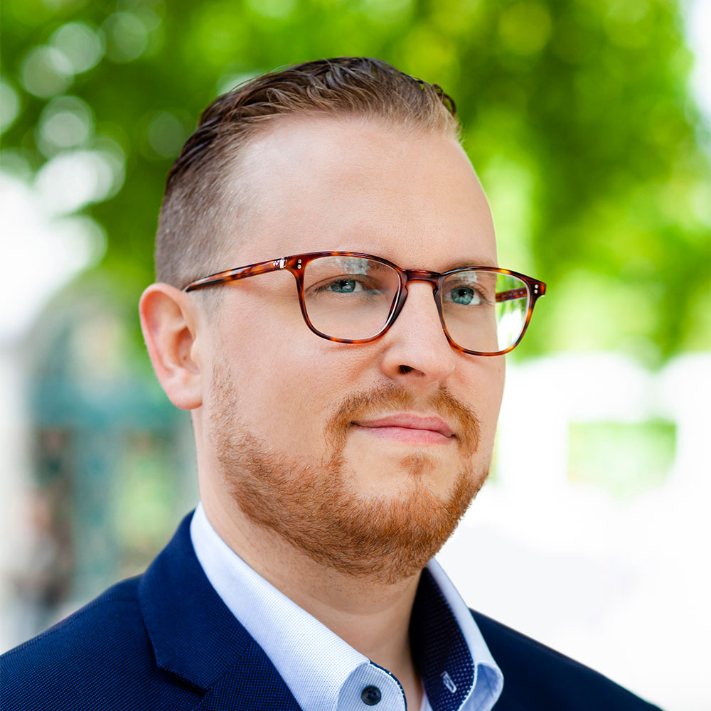 Simon Köhler - Lead Strategic Partner Business