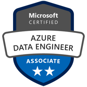 Microsoft Certified: Azure Data Engineer Associate