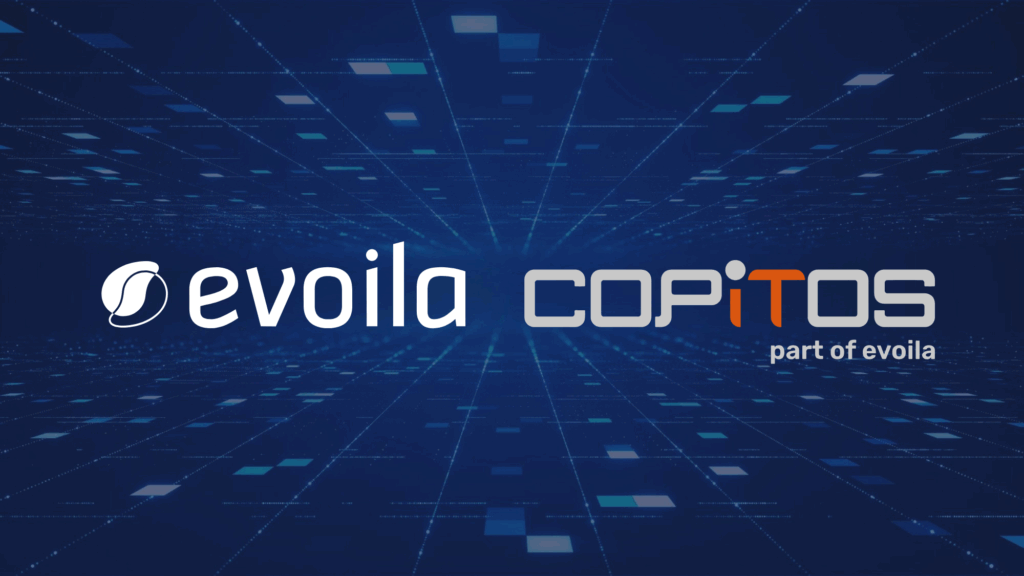 Gemeinsam wachsen – COPiTOS wird Teil der Marke evoila