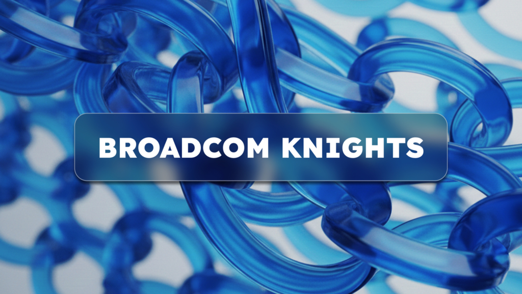 Broadcom Knights bei evoila