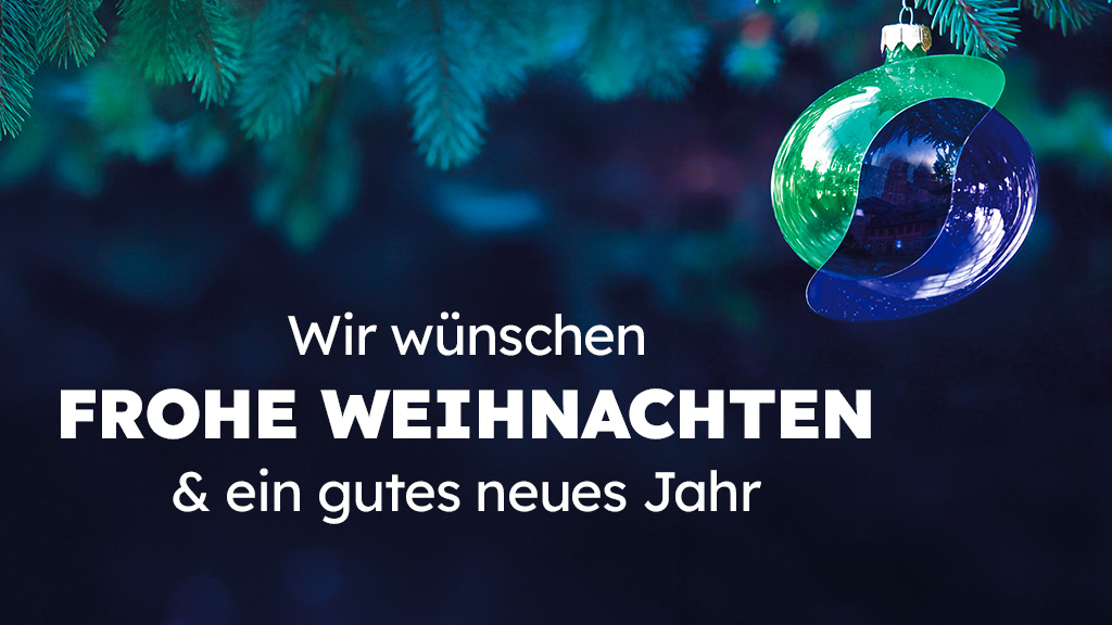 evoila wünscht ein frohes Fest 2025 und ein gutes Neues Jahr