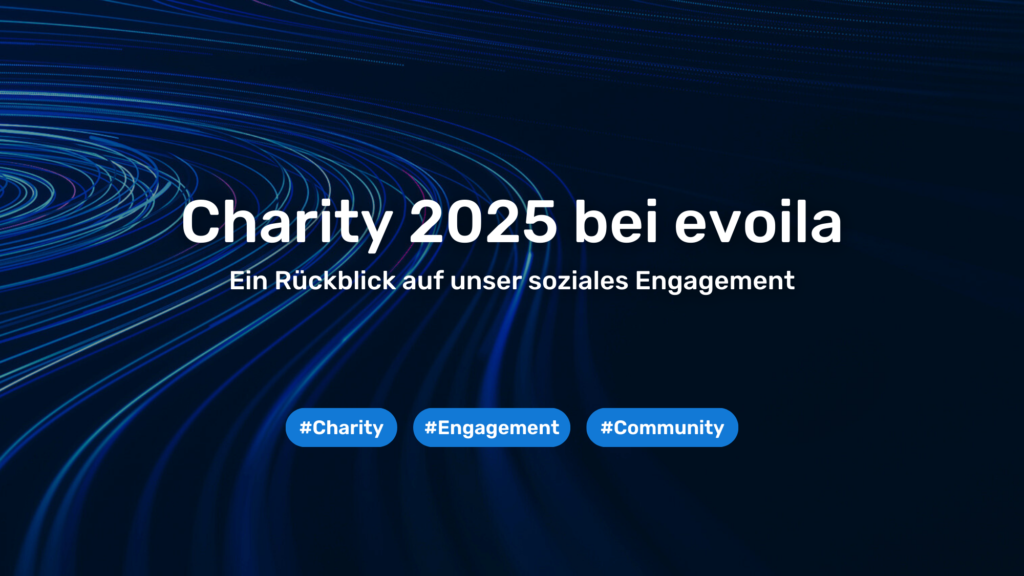 Charity-Rückblick 2025