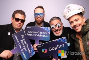 Microsoft Ignite 2025: Copilot, Agenten & KI-Sicherheit