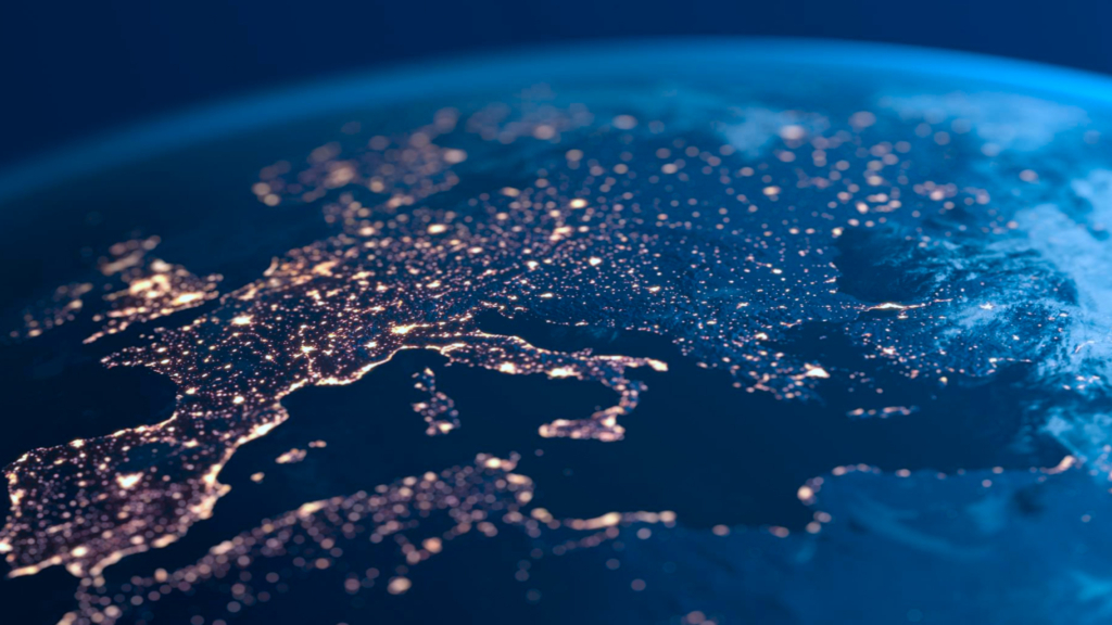 Ein hyperlokaler Ansatz für souveräne Cloud: VMware Cloud Foundation in ganz Europa 