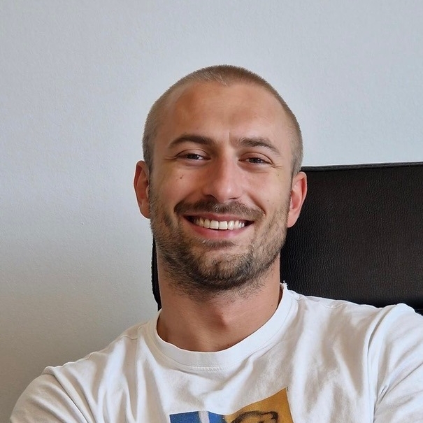 Patrick Cosic - Business Unit Lead Security