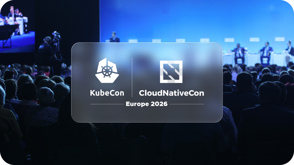 KubeCon + CloudNativeCon Europe
