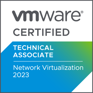 VMware Certified Technical Associate – Network Virtualization