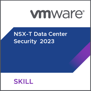 VMware NSX-T Data Center Security Skills