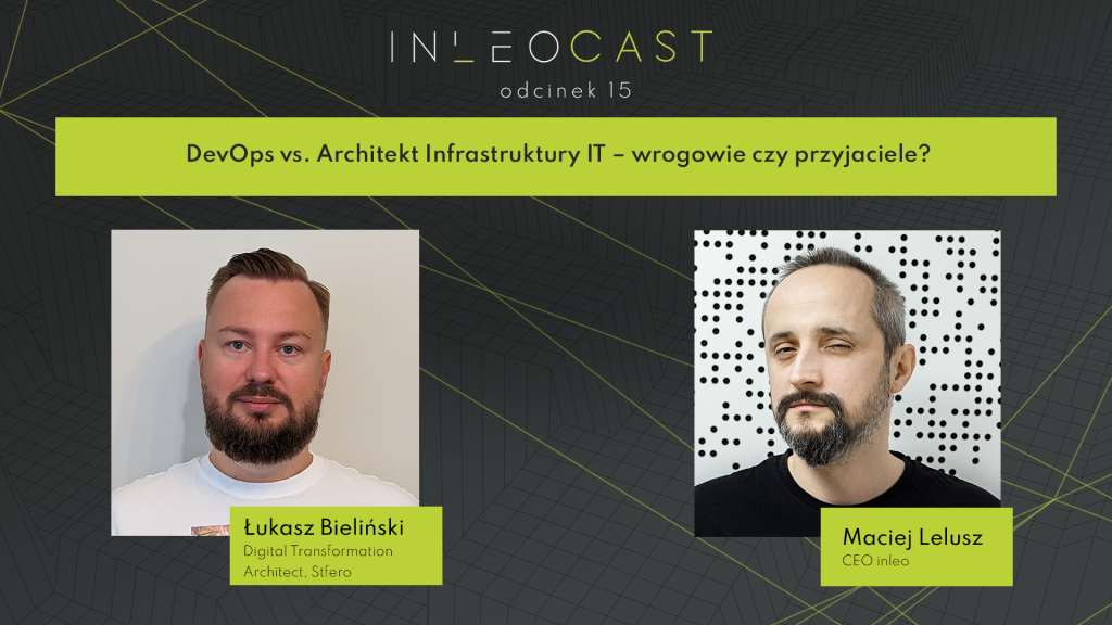 DevOps vs. Architekt Infrastruktury IT – wrogowie czy przyjaciele?