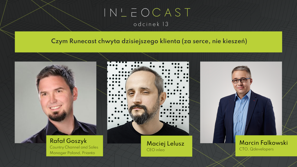 Czym Runecast Analizer chwyta dzisiejszego klienta (za serce, nie kieszeń)