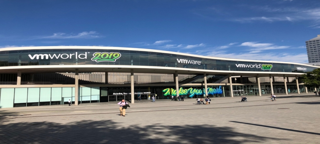 VMworld 2019