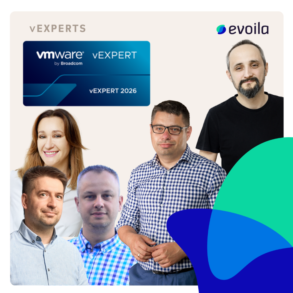 Ewangelista czy Wojownik? Czym różni się vExpert od tytułu Broadcom Knight?