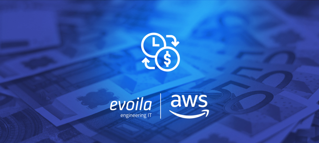Leveraging the AWS pay-as-you-go-model in the traditional environment of network device management systems
