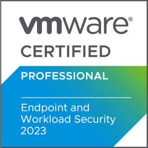 VMware Certified Professional - Endpoint and Workload Security