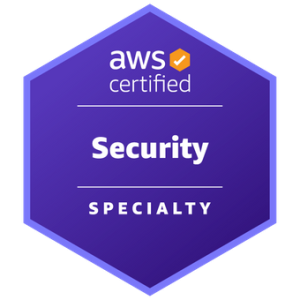 AWS Certified Security - Specialty