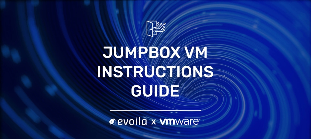 Automate jumpbox (jump-server) VM creation in vSphere 7 with Tanzu
