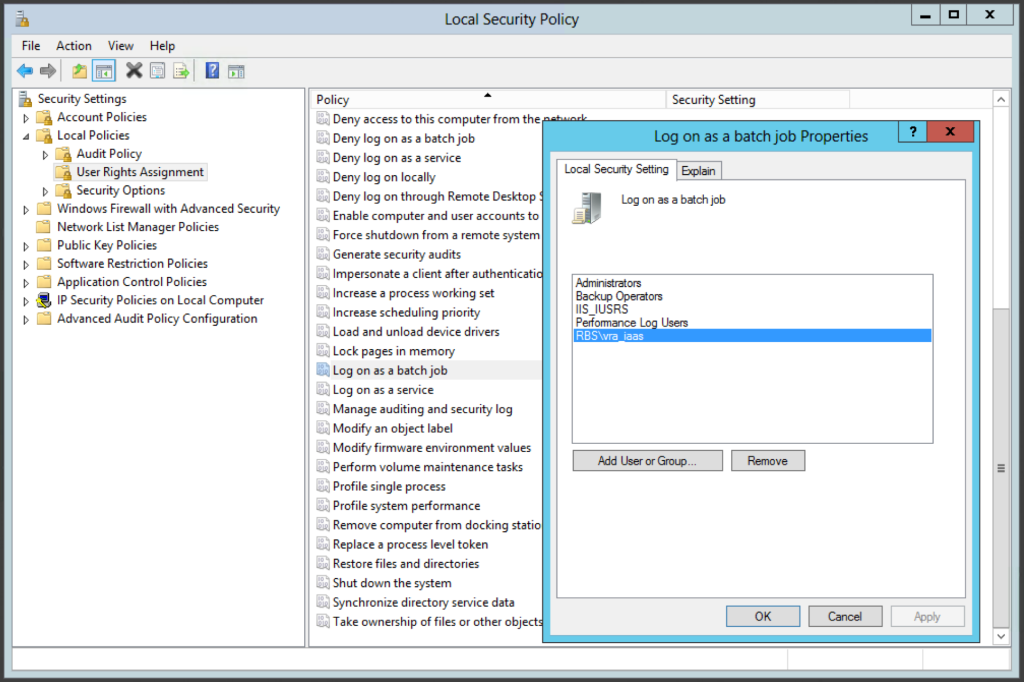 [vRA 7 Installation] Part 03: Prepare IaaS Host I