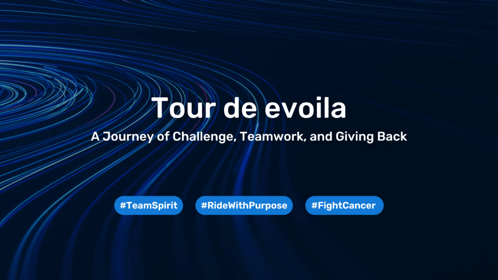 Tour de evoila 2025
