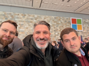 Microsoft Ignite 2025: Copilot, Agents & AI Security