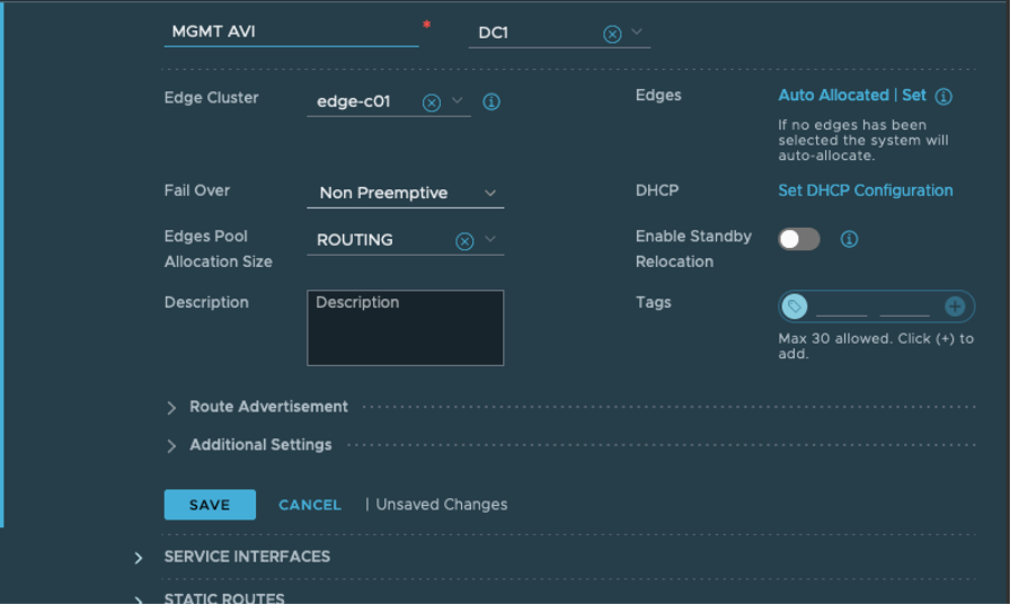 DHCP