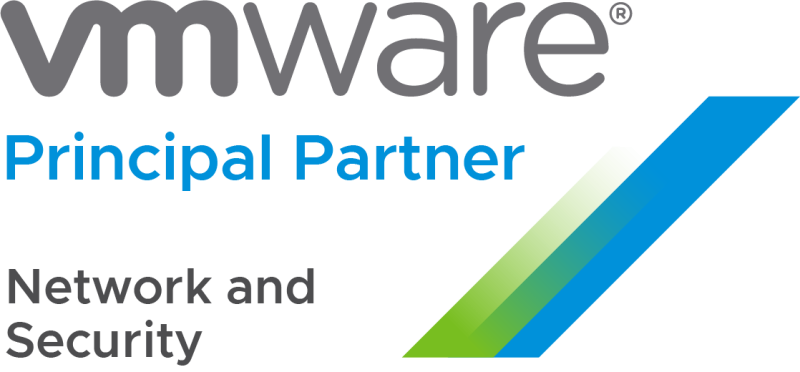 VMware Principal Partner Network & Security logo
