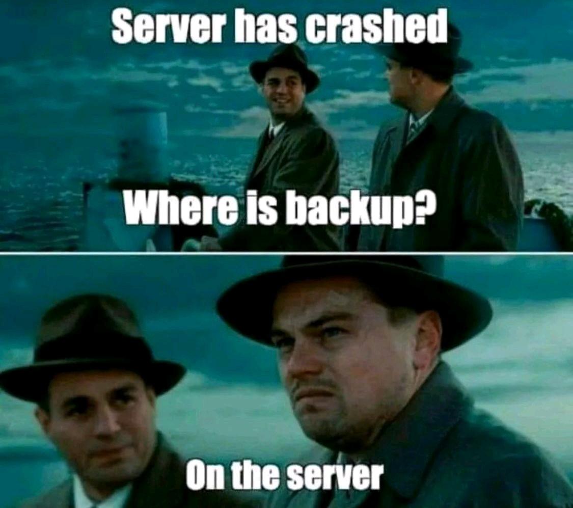 Veeam Buckup & Replication