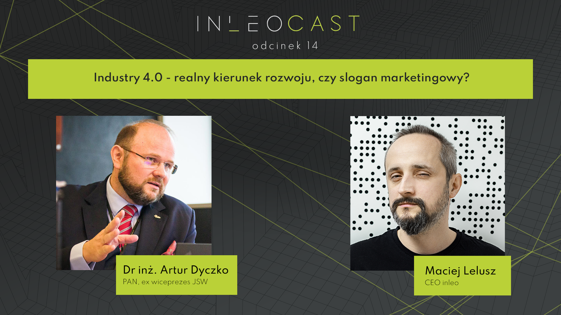 Inleocast X Industry 4.0