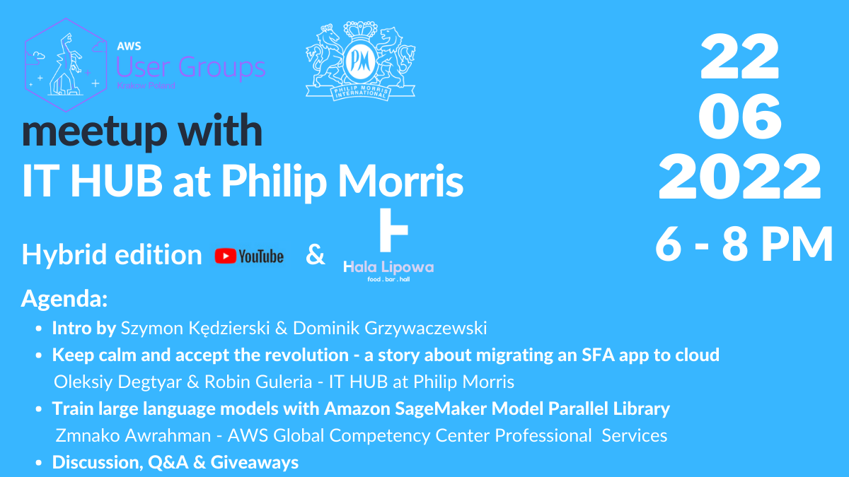 4_22 06-meetup with IT HUB at Philip Morris