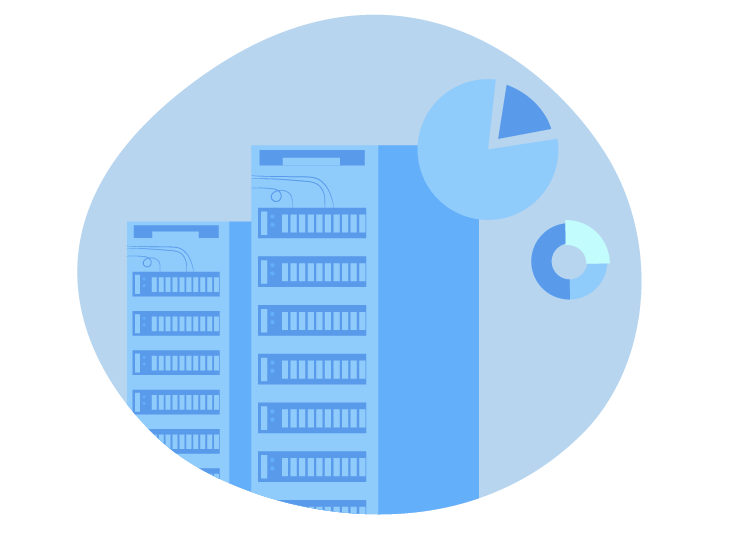 Websitegrafik_Public Cloud - white - flow black