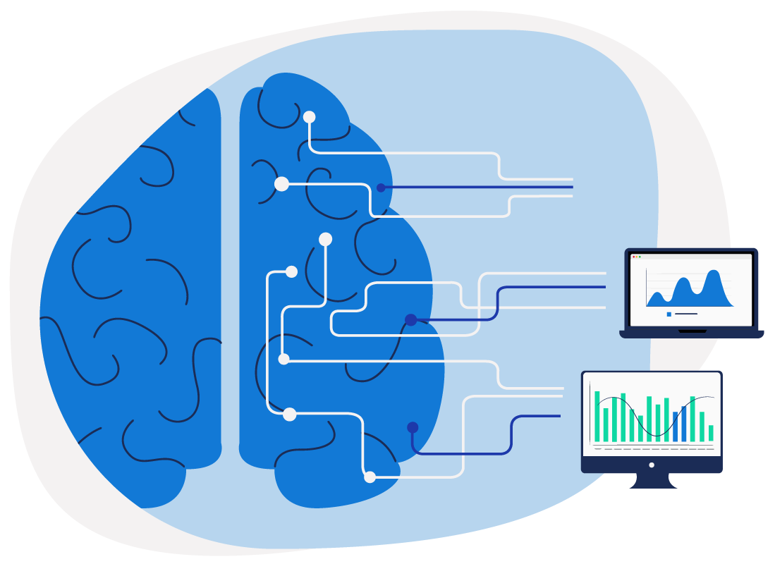Websitegrafik_brain - gray - flow back