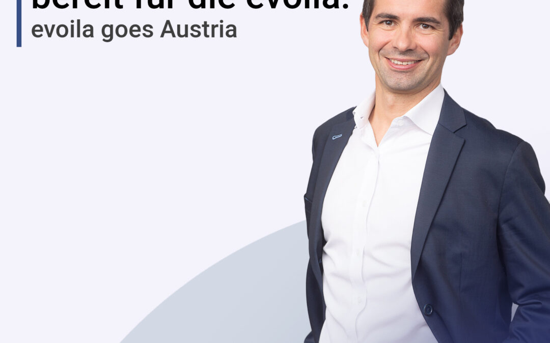 Österreich gewinnt evoila – evoila gewinnt Jürgen Horak