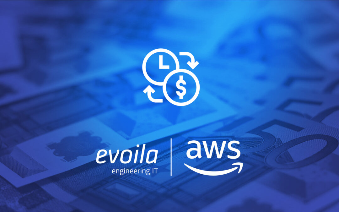 Leveraging the AWS pay-as-you-go-model in the traditional environment of network device management systems