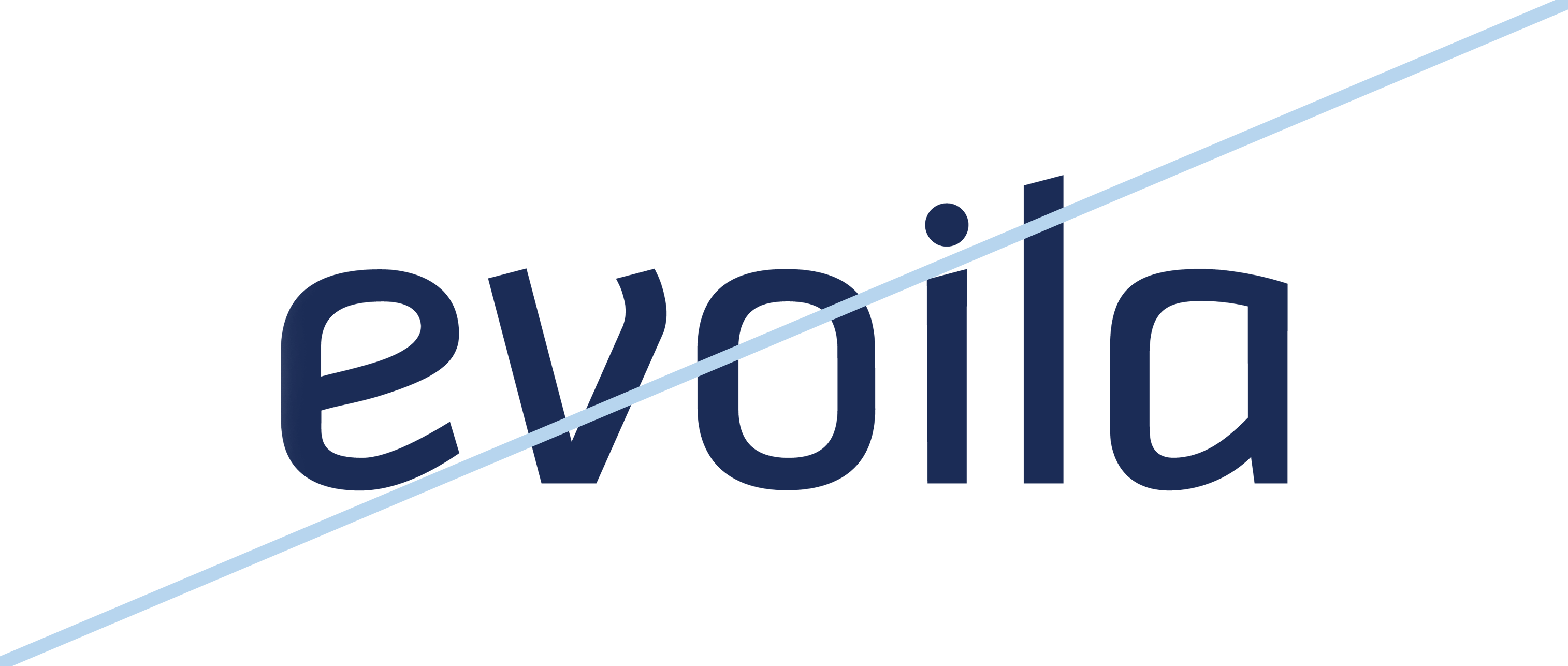 Logo evoila_Logo dunkel ohne Keyvisual