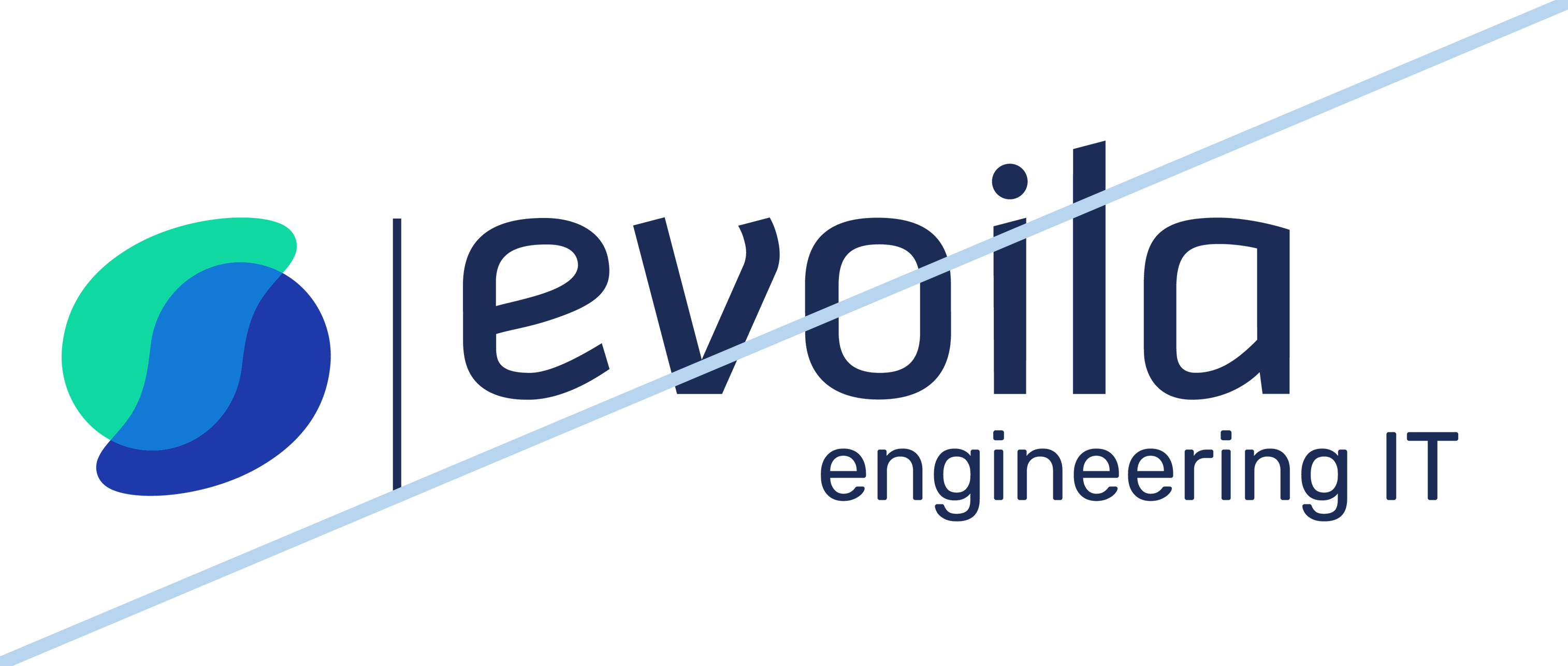 Logo evoila_Logo dunkel umstrukturieren
