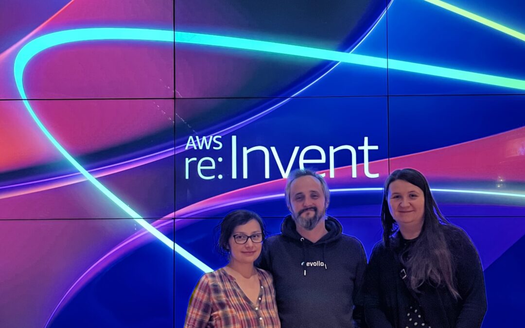 Viva Las Vegas – pozdrowienia z AWS re:Invent 2022