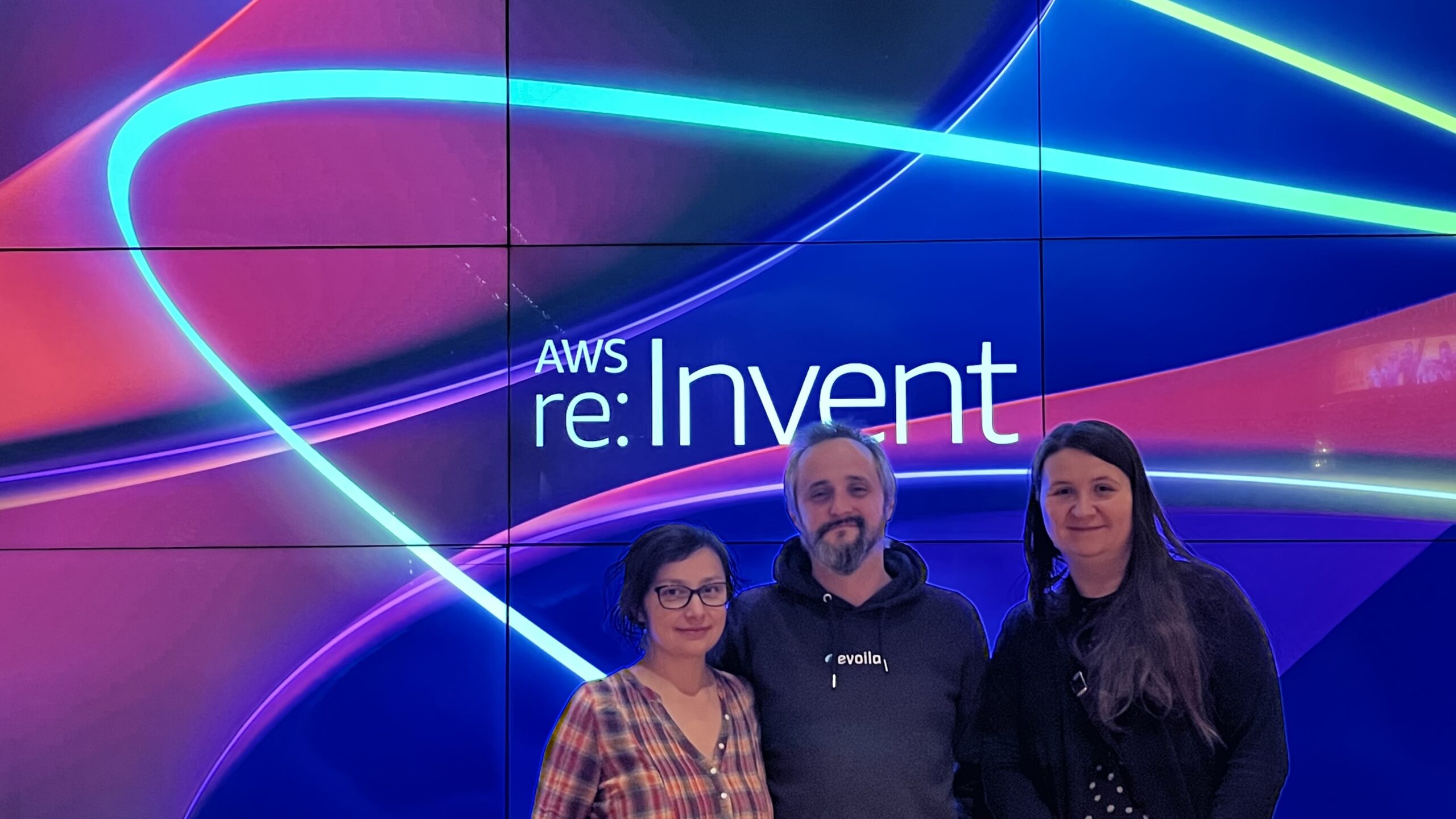 AWS re:Invent 2022