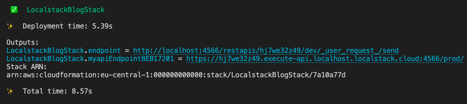 API Endpoints