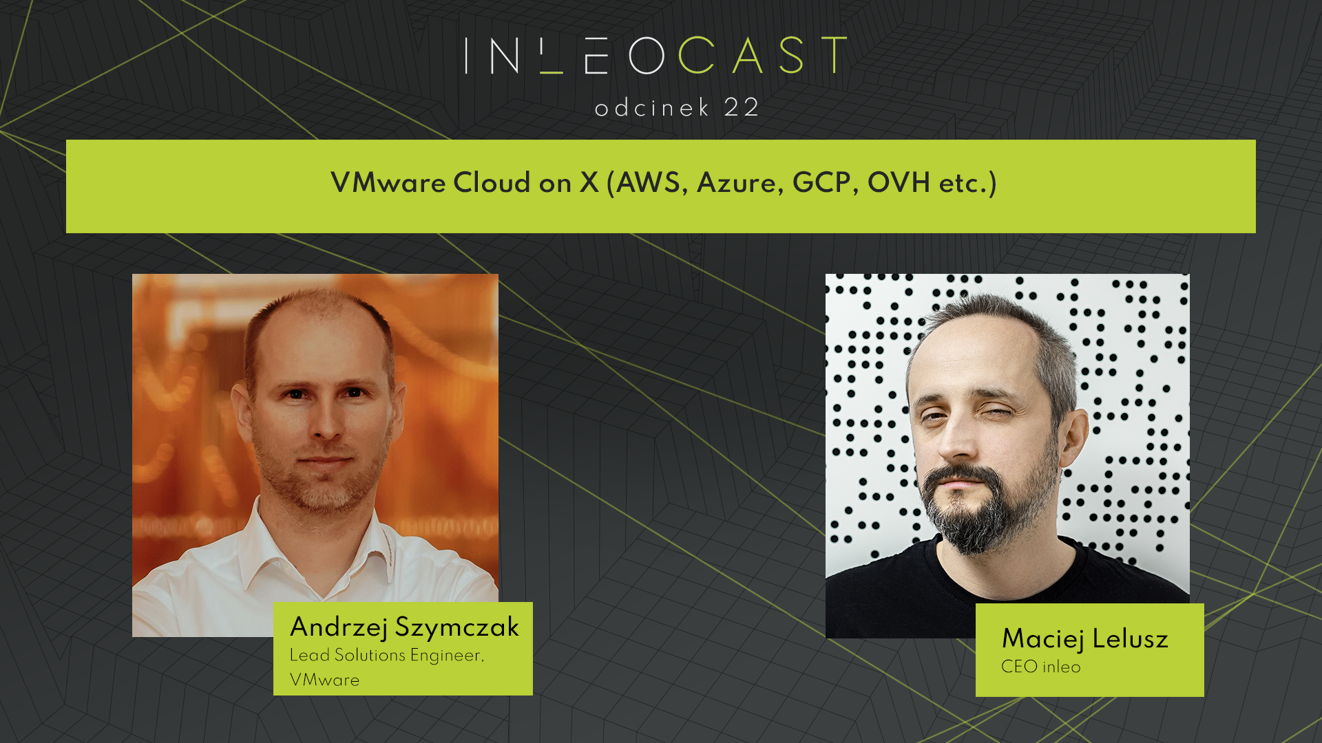 inleocast Andrzej Szymczak