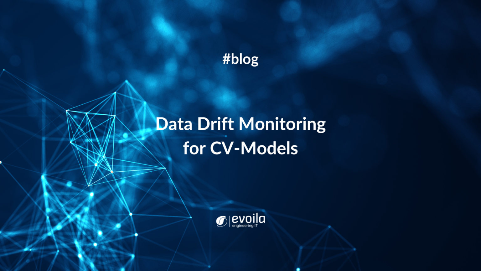 Data Drift Monitoring for CVModels evoila GmbH