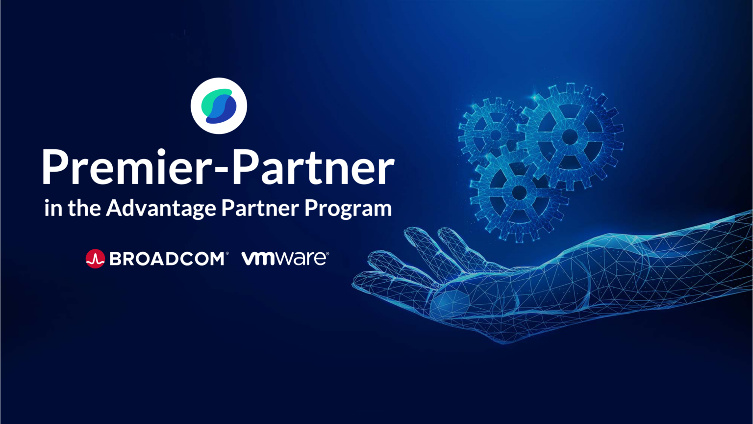 evoila is a Premier Partner of the Broadcom Advantage Partner Program ...