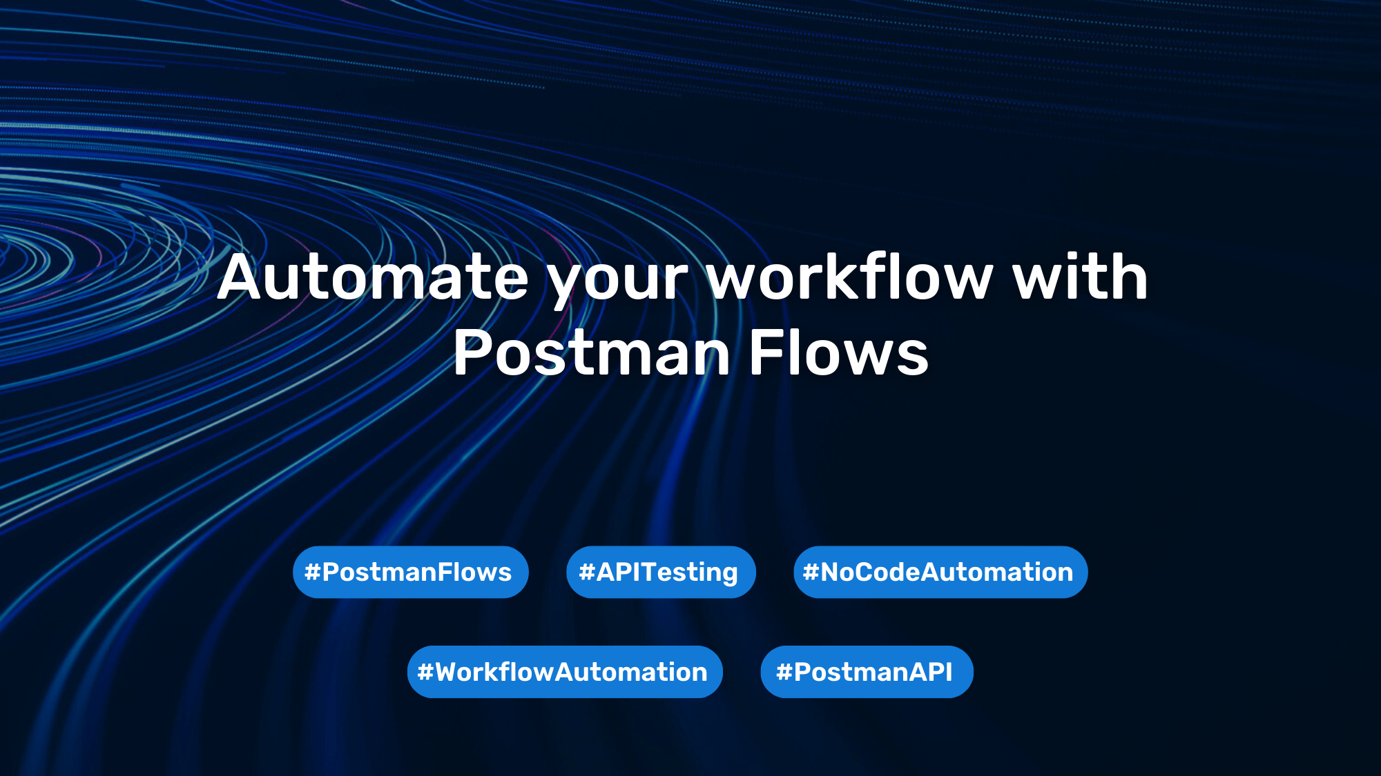 Automate your workflow with Postman Flows - evoila GmbH
