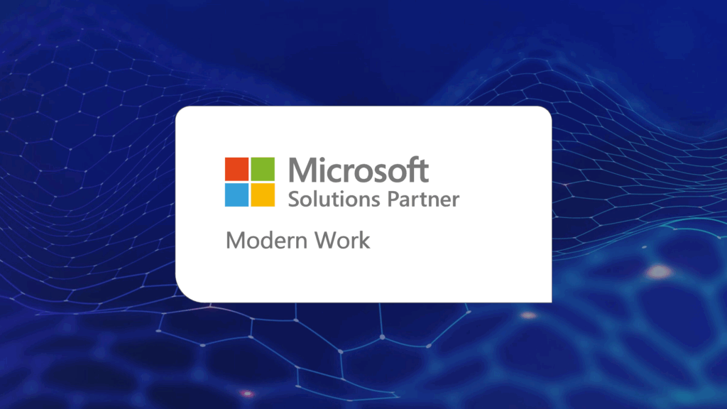 evoila Recognized as Microsoft Solutions Partner for Modern Work