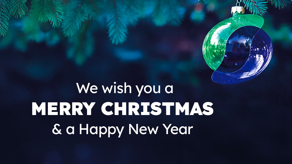 evoila wishes you a very Merry Christmas 2025 and a successful New Year