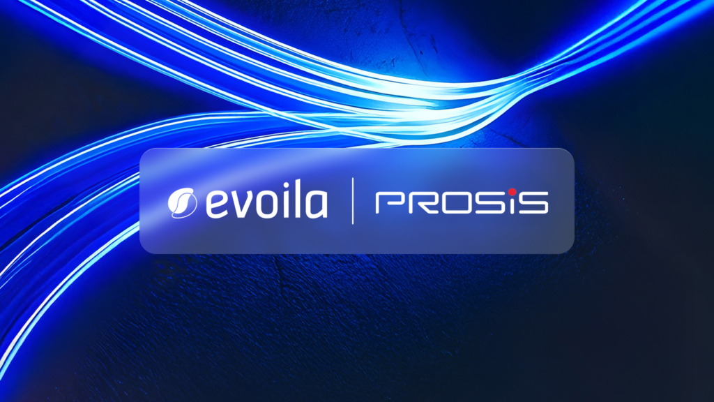 Stronger together: Prosis becomes part of evoila