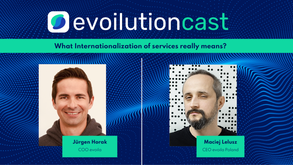 What Internationalization of services really means?